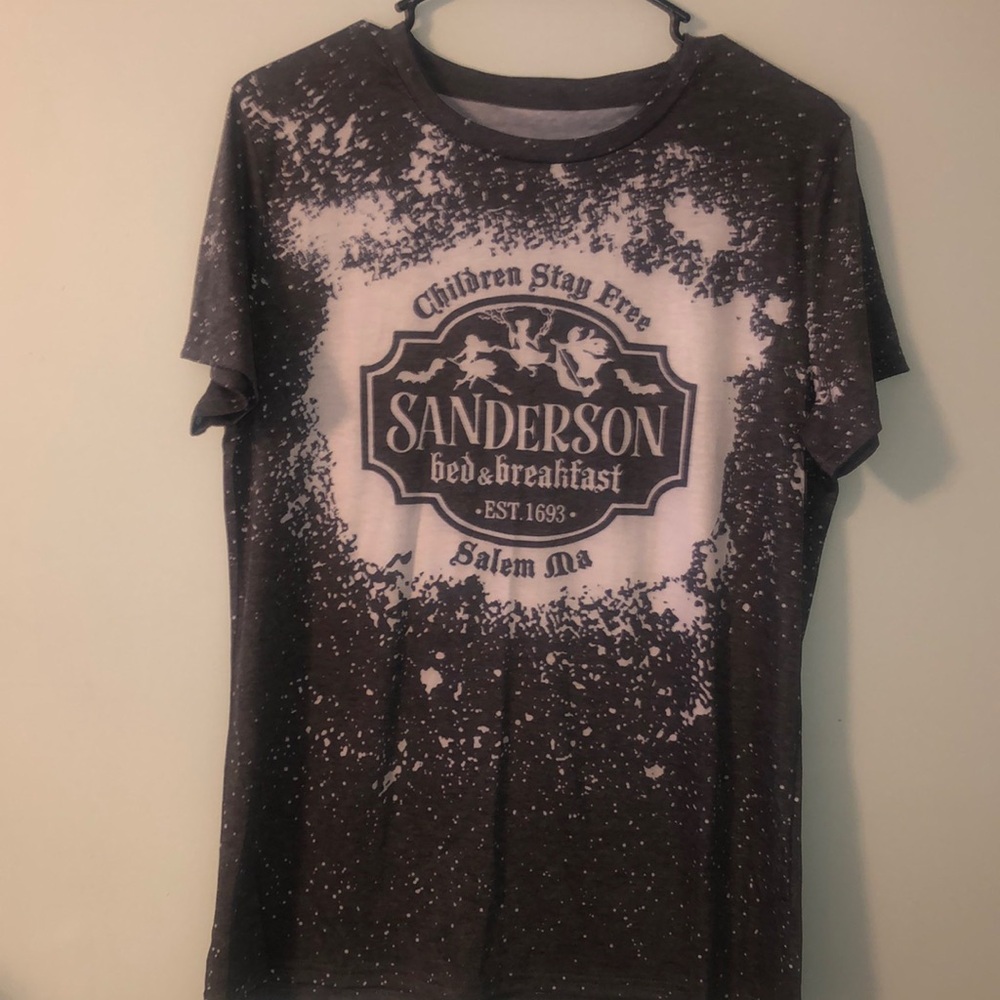Sanderson Bed & Breakfast Graphic Tee - Picture 1 of 5